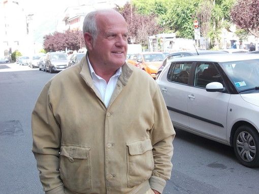 Edoardo Valente, uno dei più noti avvocati di Aosta