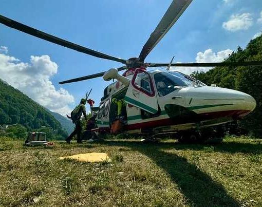 Disperso milanese di 67 anni, trovato senza vita tra la Valle d'Aosta e Biella