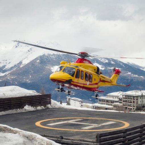 Elisoccorso, croce rossa, infermieri: il lato umano e vincente della sanità
