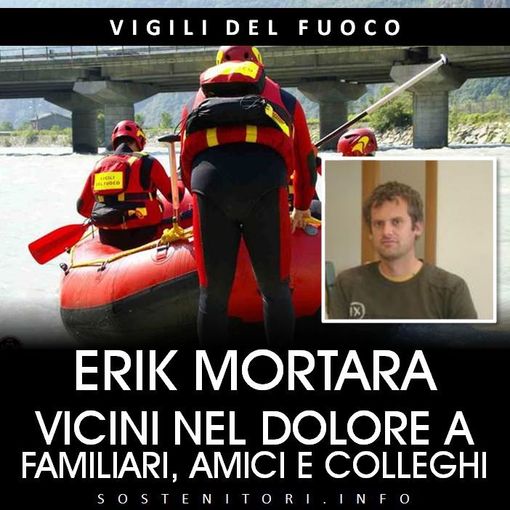VIGILI FUOCO: Caserma di Aosta intitolata a Erik Mortara VIGILI FUOCO: Caserma di Aosta intitolata a Erik Mortara