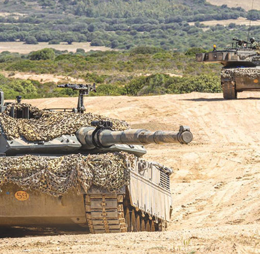 Ecco chi sarebbe chiamato in guerra in caso di attacco russo
