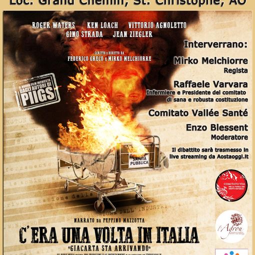 &quot;C'era una volta in Italia&quot;. Episodi di triste sanità in Italia