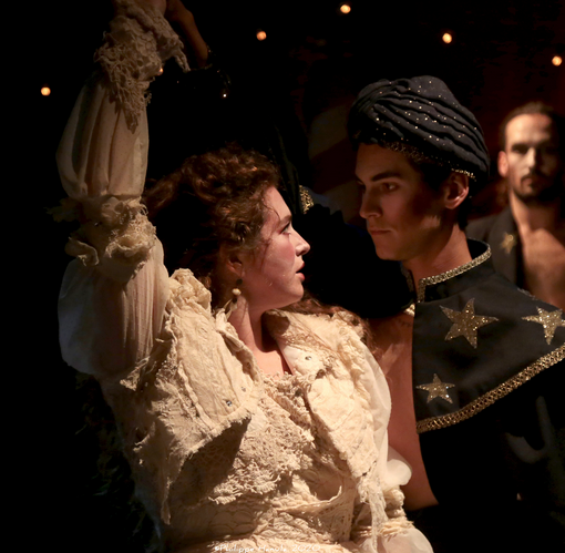 SAISON CULTURELLE SPECTACLE: Spectacle « Fantasio »