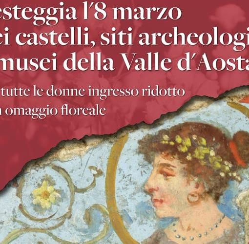 Giornata internazionale della donna all’insegna della cultura