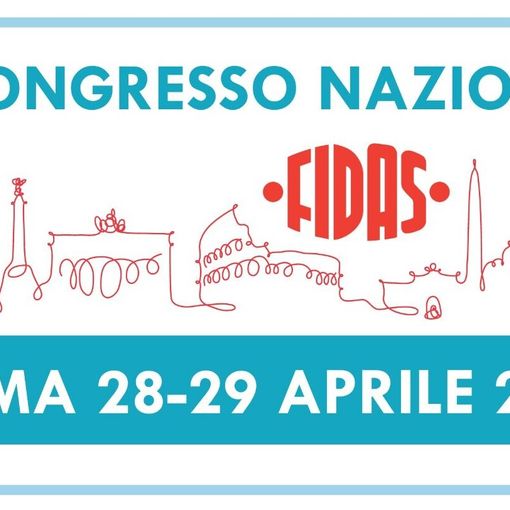 Donazioni sangue: Fidas, il 28 e il 29 aprile a Roma il 61° congresso nazionale