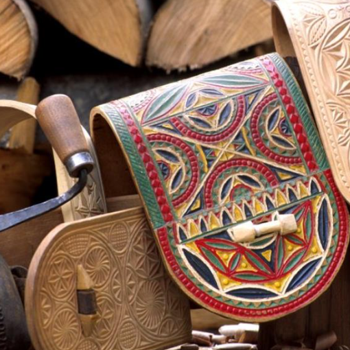 Courmayeur: A Pasquetta la fiera dell'artigianato di tradizione valdostano