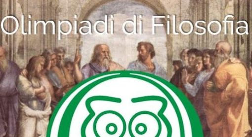 I vincitori della selezione regionali Olimpiadi di Filosofia
