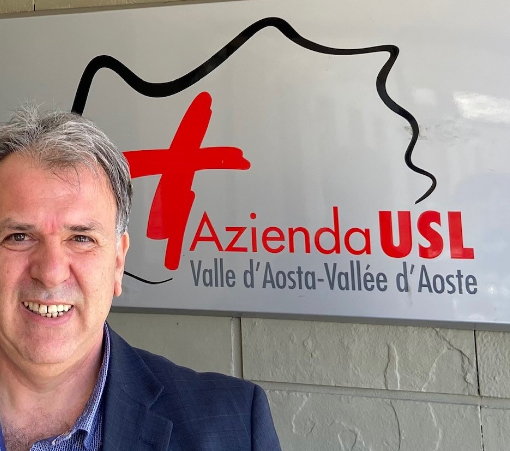 USL, Franco Pino Brinato è il nuovo Direttore di Area Territoriale