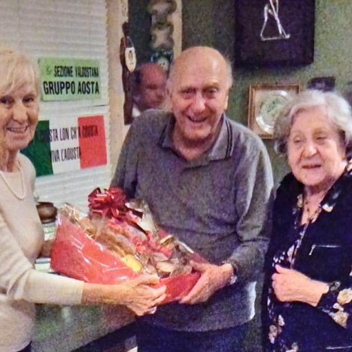 Oggi celebriamo con immensa gioia e affetto un traguardo di vita davvero prestigioso: Giannino Gasbarro compie 95 anni