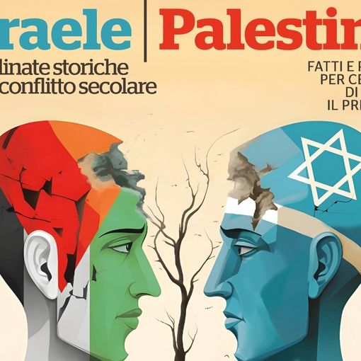 CONFLITTO IN MEDIO ORIENTE, LA FONDATION EMILE CHANOUX ORGANIZZA UN INCONTRO