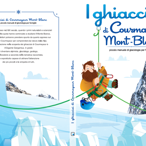 I ghiacciai di Courmayeur Mont-Blanc