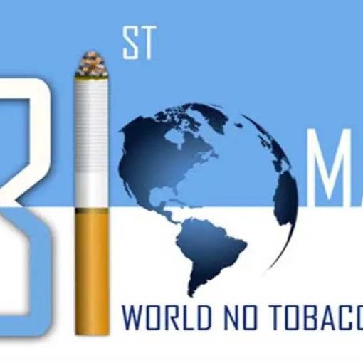 Giornata Mondiale senza Tabacco