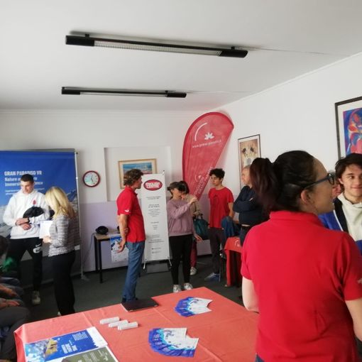 Giroparchi Adventure Trail: inaugurata la prima edizione