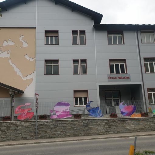 Alla scuola primaria di Gressan inaugurazione dell’anno scolastico 2024/2025