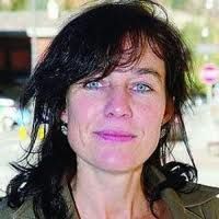 Il sindaco di Courmayeur Fabrizia Derriard