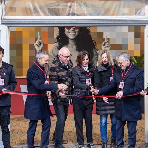 Inaugurato il primo salone dell'orientamento in VDA