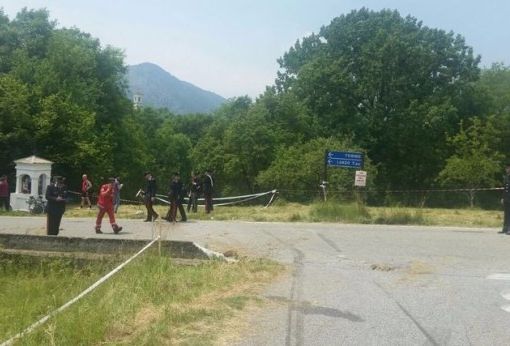 Tragico Rally Città di Torino morto bimbo di sei anni