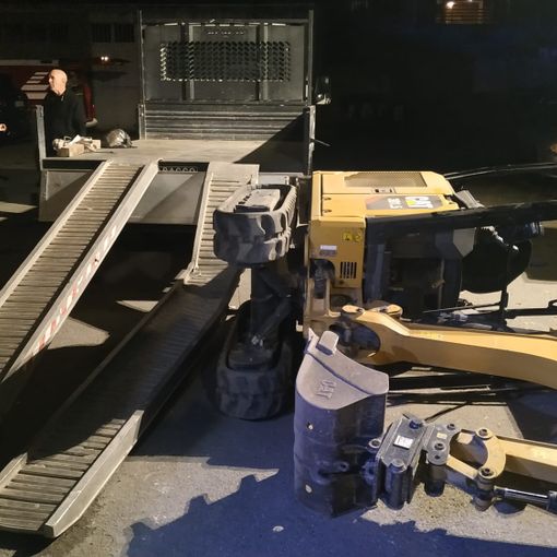 Infortunio sul lavoro a Sarre