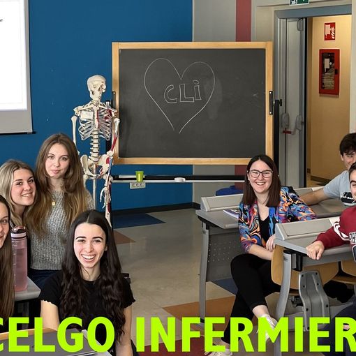 ANCORA POSTI DISPONIBILI  AL CORSO DI LAUREA IN INFERMIERISTICA DI AOSTA