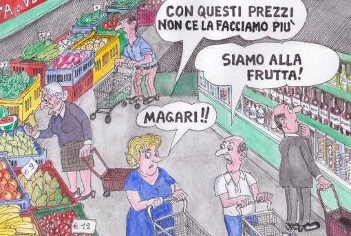 L’inflazione a ottobre si attesta all’1,8%