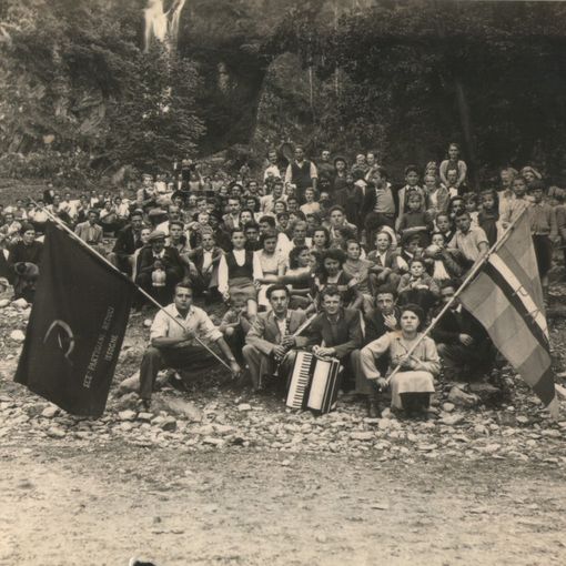 COMMUNES: Le 70ème de la liberation de Valsavarenche