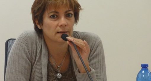 Katya Foletto, presidente della Commissione Pari Opportunità