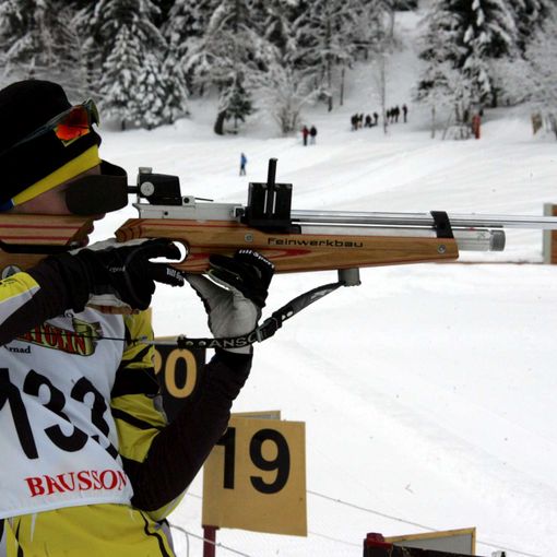 Kevin Gontel in azione