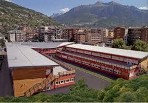 Il Liceo M. Adelaide ai tempi del trasferimento in via Chavanne