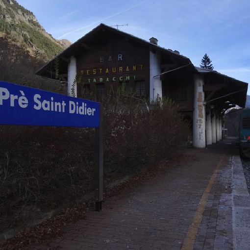 Depositata una proposta di legge per la valorizzazione storico-turistica della ferrovia Aosta/Pré-Saint-Didier