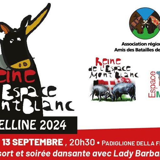 Valpelline ospita l'11° Espace Mont Blanc, tradizione e competizione tra Valle d'Aosta, Svizzera e Francia