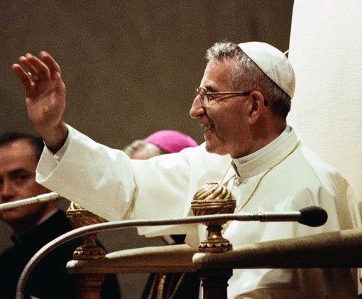 Papa Luciani, riconosciuto il miracolo: sarà proclamato beato