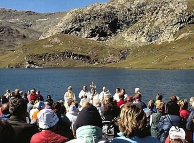 MADONNA DELLE NEVI: Festa e tradizione nei santuari valdostani in quota