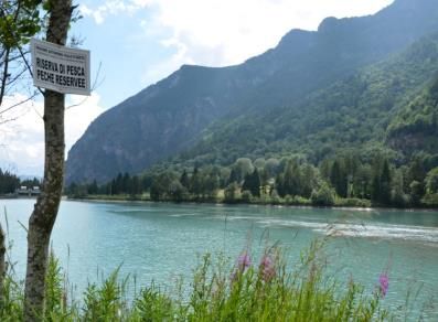 Ripescato corpo di donna nel lago di Maen - Valtournenche
