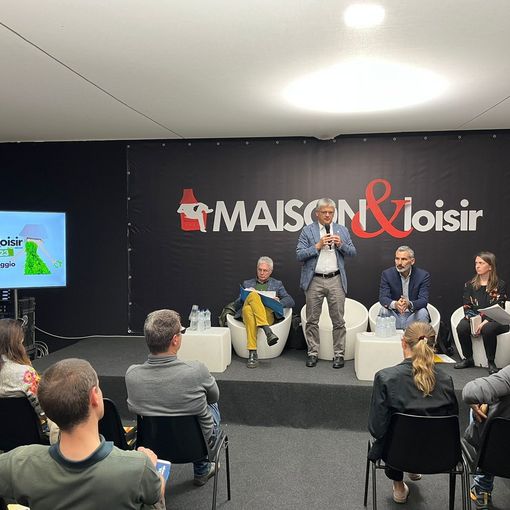 Maison&amp;Loisir calamita valdostani e turisti: 16 mila ingressi in due giorni
