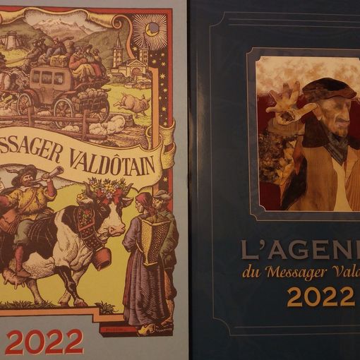 Le Messager Valdȏtain specchio della Valle d'Aosta