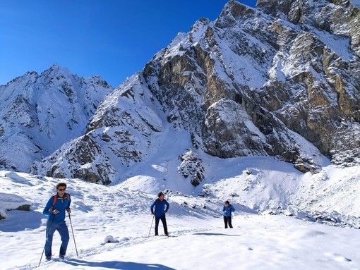 “MeteoMonviso”: Un esempio per la Valle il bollettino meteo web focalizzato sul Re di Pietra