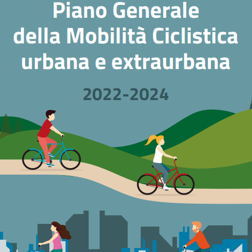 Passa il primo Piano di mobilità ciclistica del nostro Paese