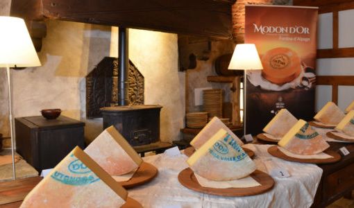 Concorso Modon d'Or dedicato alla migliore Fontina DOP di alpeggio 2022