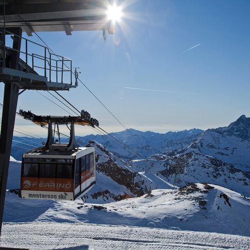 Dal 2 dicembre si torna a sciare nel grande comprensorio Monterosa Ski​​​​​​