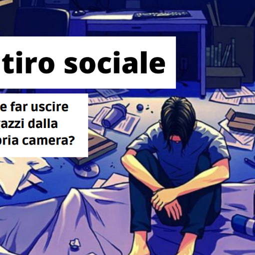 Nasce la sezione valdostana dell'associazione  Hikikomori Italia Genitori onlus