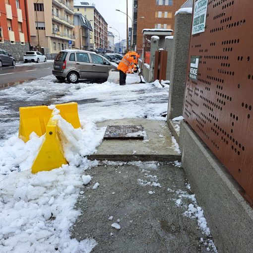 Aosta: La Lega attacca sullo sgombero neve e Cometto libera un micidiale diretto