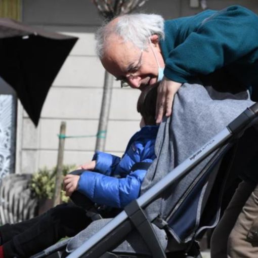 La preghiera dei nonni: &quot;Non abbandonarci alla solitudine&quot;