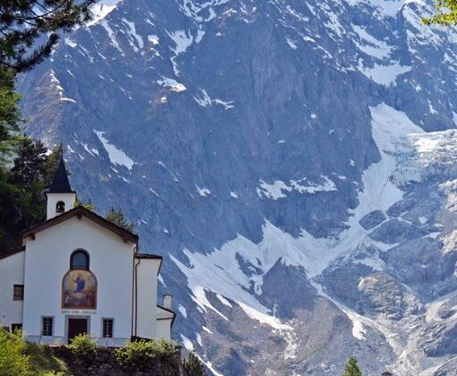 Santuario Notre Dame de la Guérison