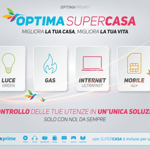 Elettricità e Gas, Antitrust multa Optima Italia