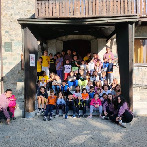 Pontey: Porte aperte all'Oratorio Sen Martin