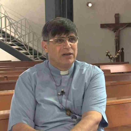 Padre Maurizio Praticiello