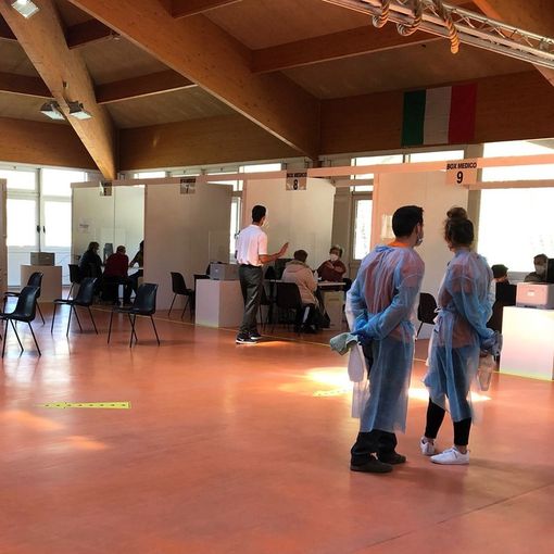 Centri Vaccinali anticovid VDA, gli orari del mese di luglio