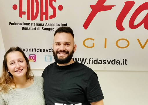 Giovani FIDAS VDA, Paolo Maria Gallo nominato vice coordinatore