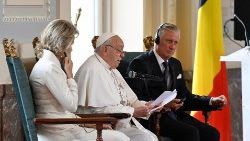 Papa Francesco in Lussemburgo e Belgio: numeri, fatti, curiosità