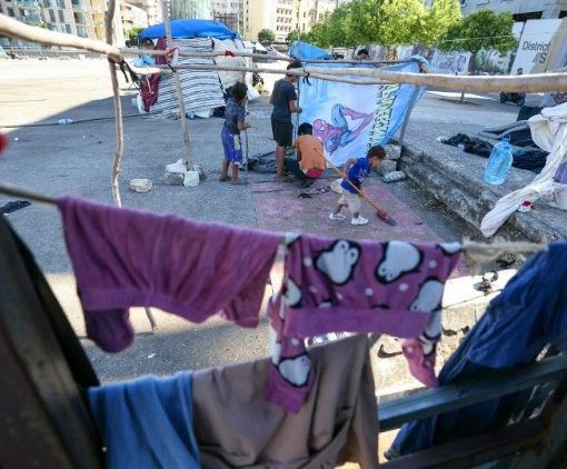 PAPA: si rispetti il diritto umanitario, troppi bambini vittime di guerra
